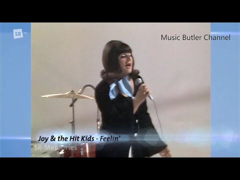 Joy (Fleming) And The Hit Kids (Joy Unlimited) – Feelin'  (1969) | 👉 [4k, UHD] | #progressiverock