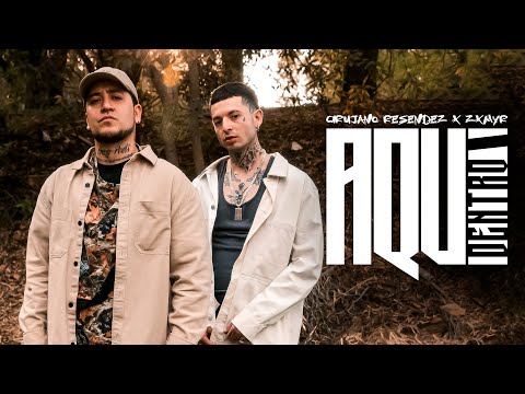 Cirujano Resendez x Zxmyr - Aquí Dentro