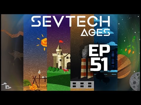 The Unforgiving Moon | SevTech: Ages Ep 51