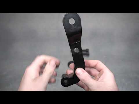 Gktech Z34 370Z Diff Brace install