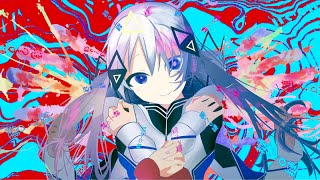 動画内の色味を可不に合わせてます - [可不] キメラ/DECO*27 可不 カバー（kafu cover） 可不 歌ってみた