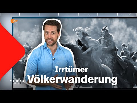 3 Irrtümer über die Völkerwanderung | Terra X