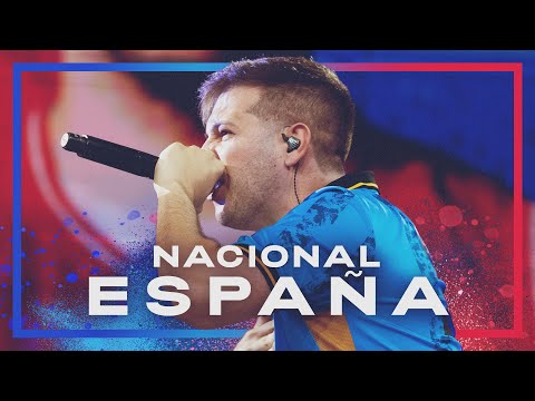 Final Nacional España 2023 | Red Bull Batalla