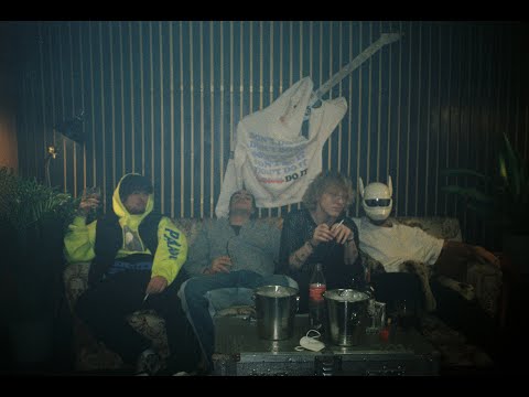 badchieff x Edo Saiya x MAJAN x CRO - Ich liebe.... (prod. by TRUVA) OFFICIAL VIDEO