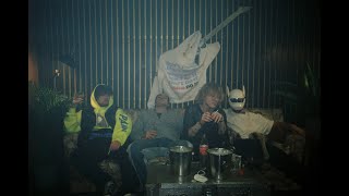 Kadr z teledysku Ich liebe.... tekst piosenki badchieff, Edo Saiya & Cro