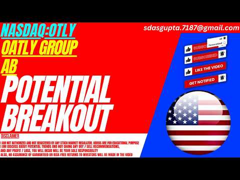 OTLY STOCK : POTENTIAL BREAKOUT | OATLY GROUP STOCK