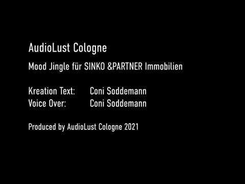 AudioLust Cologne Mood Jingle 2021 #mood #jingle #audiobranding