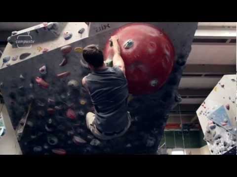 CampusTV Mainz - Bouldern