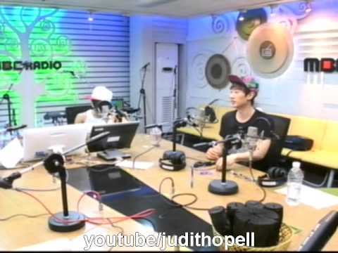 120815 深深打破with Super Junior 部分 7