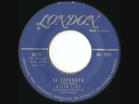 Gitta Lind - In Surabaya