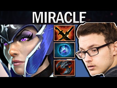 Luna Dota 2 Gameplay Miracle with 1000 GPM - SNY