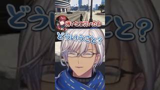 開始早々、ローレンに轢かれるイブラヒム【NEWTOWN / にじさんじ切り抜き】