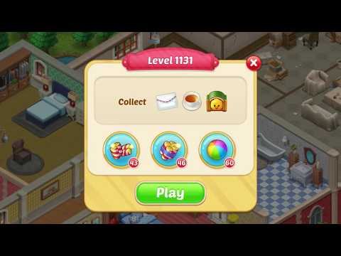Matchington Mansion [HD] Level 1131