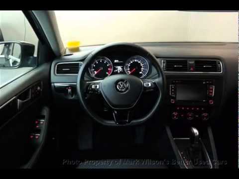 Mark Wilsons Better Used Cars - 2015 Volkswagen Jetta 1.8