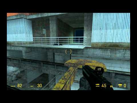 Let's Play Half-Life 2 [S4/P8]