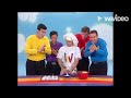 The Wiggles Yummy Yummy 1998 Inrto