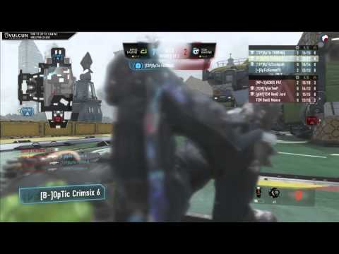 TCM Gaming vs Optic Gaming - Game 3 (MLG Pro League - July 7th 2015)