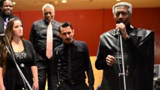 Jazzmeia Horn- (The Horn and The Harper)- Insight By Billy Harper