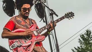 The London Souls - "Honey / The River" - Mountain Jam 2016