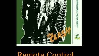The Clash - Remote Control [Subtítulos al Español]