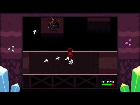 TS!Underswap - Royal Navy Chase (Ruthless Route)