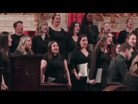 Treble Ensemble: A Winter Ride by Joan Szymko