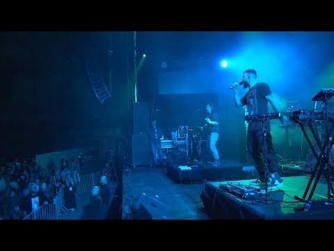 DUB FX @ One Love Music Festival 2018
