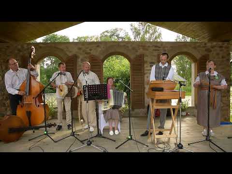 Lakstīgalu nakts - kapela RADU BŪŠANA (vad.Maija Neilande)