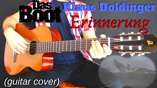 Klaus Doldinger - Erinnerung (guitar cover)