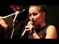 Дарья Склярова. Поэтический вечер -Viny l05. 10.2014 
