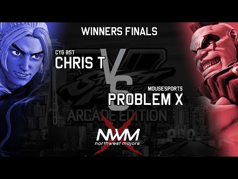 #NWMX #SFV  WF - CYG BST Chris T (Ken) vs Mousesports Problem X (Abigail)