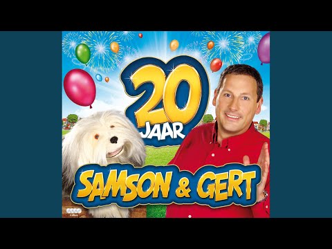 Het Spook Van De Opera - Samson & Gert