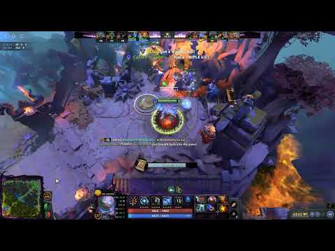 Arc Warden Rampage