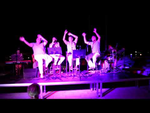 Klapa Berulia / SVE JE TVOJE (live in Brela, 15.8.2020)