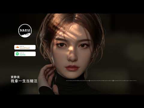 2022華語網絡流行音樂 ||《我拿一生當賭注》|| 黃靜美 || 動態歌詞