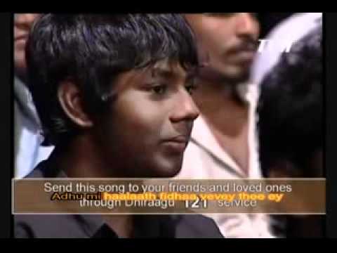 Ehandhaanuga duet Adhumihaalath karaoke.flv