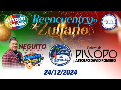 Reencuentro Zuliano 24 de diciembre 2024