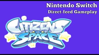 Citizens of Space (Nintendo Switch) (HQ)
