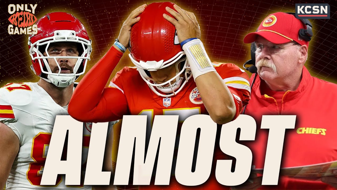 AGONY OF 'ALMOST': The Night the Chiefs' 2025 Season Died—And the Heartbreaking Image of One Player Left Behind in the Shattered Locker Room. - News