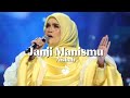 Aishah Janji Manismu Lyrics