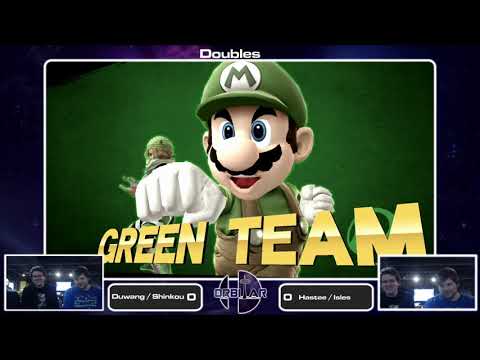 Duwang / Shinkou vs Hastee / Isles - Orbitar 37 Doubles - WR2