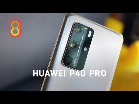 Huawei P40 Pro 5G 6.58