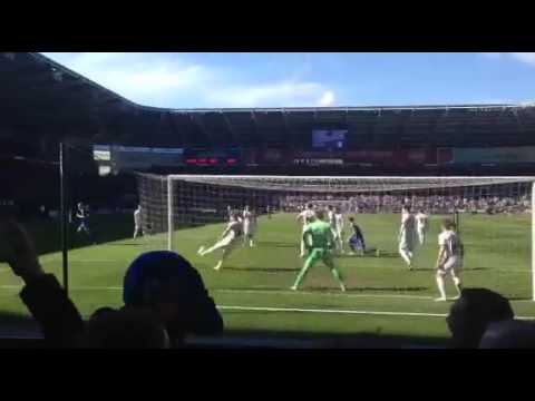Cardiff city v derby county