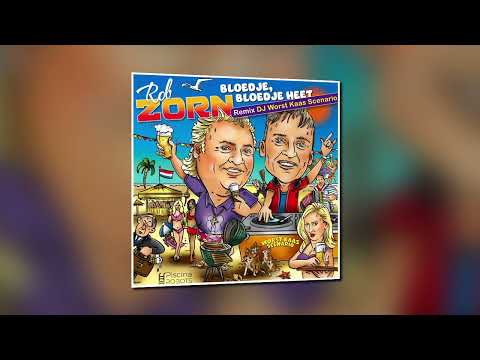 Remix Bloedje bloedje heet Rob Zorn