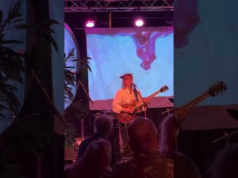 Felisia Westberg på Musikhuset i Gävle