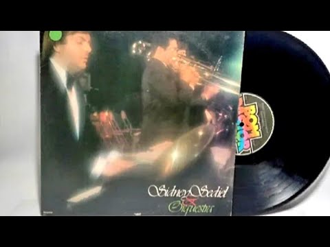 Sidney Sediel e Orquestra (Cd duplo)