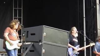 Meat Puppets - "Sloop John B" @ Riot Fest 2016 Chicago, Live HQ (Beach Boys Cover)