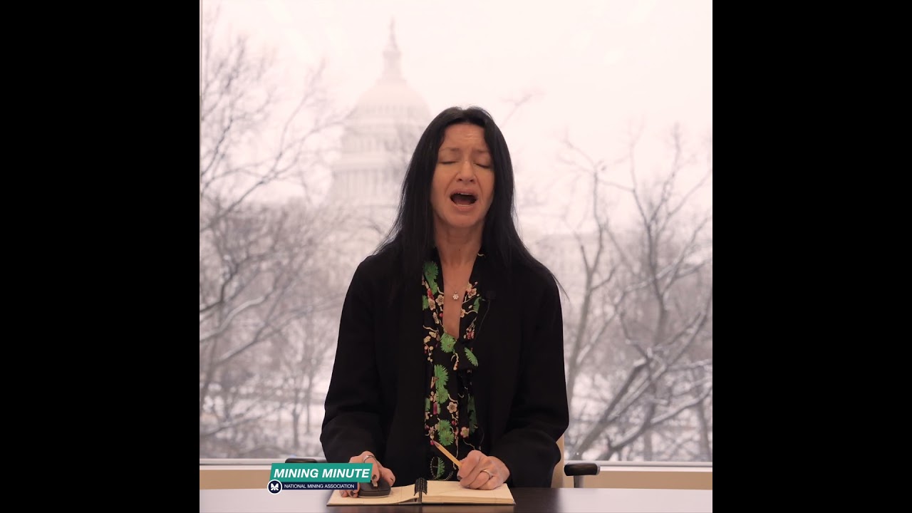 NMA-TV Mining Minute 2-23-2026