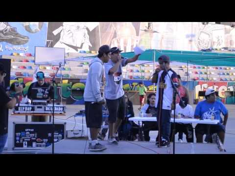 JORO vs APOLO - BDM Perú Audición Lima #2 - Religion