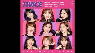 TWICE One More Time Music audio (MP3)